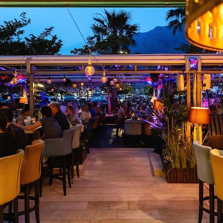 Apartel Park Osejava Makarska Exterior photo