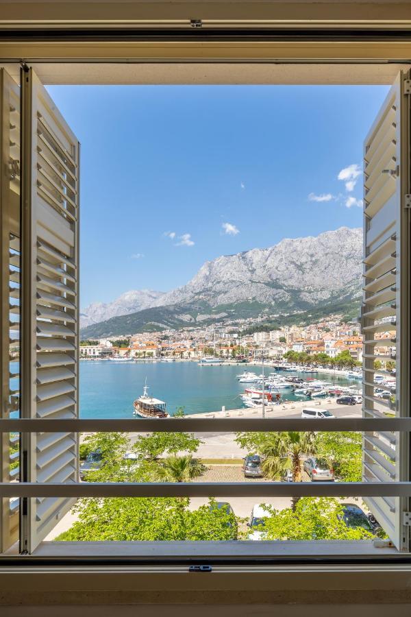 Apartel Park Osejava Hotel Makarska Exterior photo