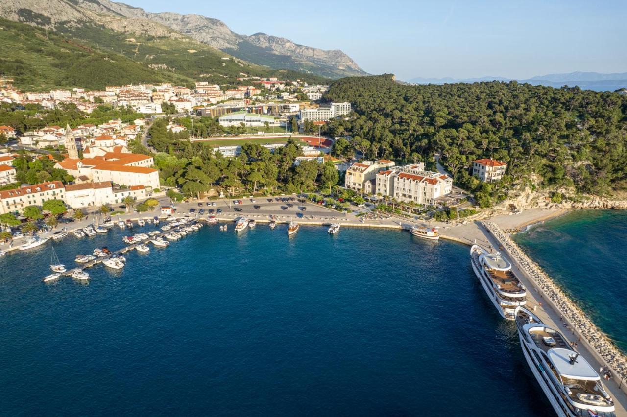 Apartel Park Osejava Hotel Makarska Exterior photo