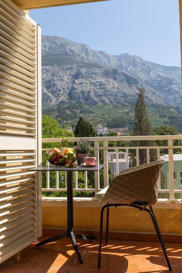 Apartel Park Osejava Hotel Makarska Exterior photo