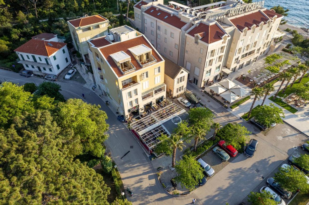 Apartel Park Osejava Hotel Makarska Exterior photo