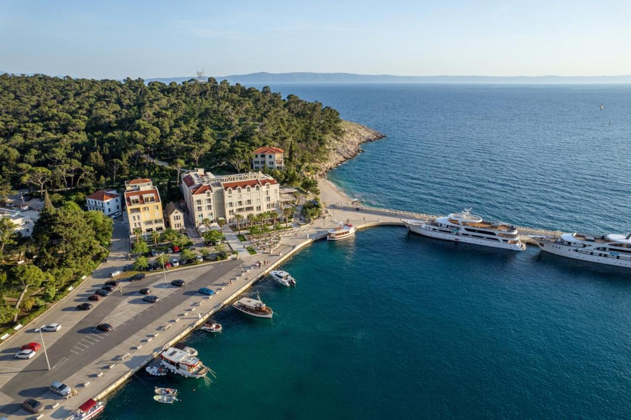 Apartel Park Osejava Hotel Makarska Exterior photo