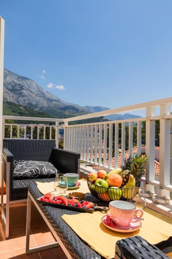 Apartel Park Osejava Makarska Exterior photo