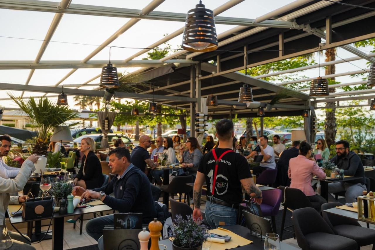 Apartel Park Osejava Makarska Exterior photo