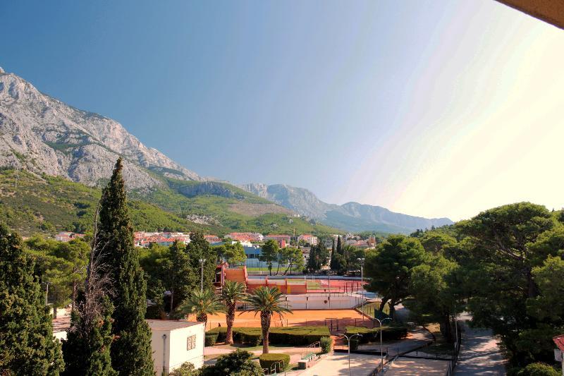 Apartel Park Osejava Hotel Makarska Exterior photo