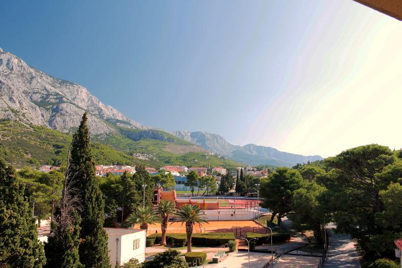 Apartel Park Osejava Makarska Exterior photo