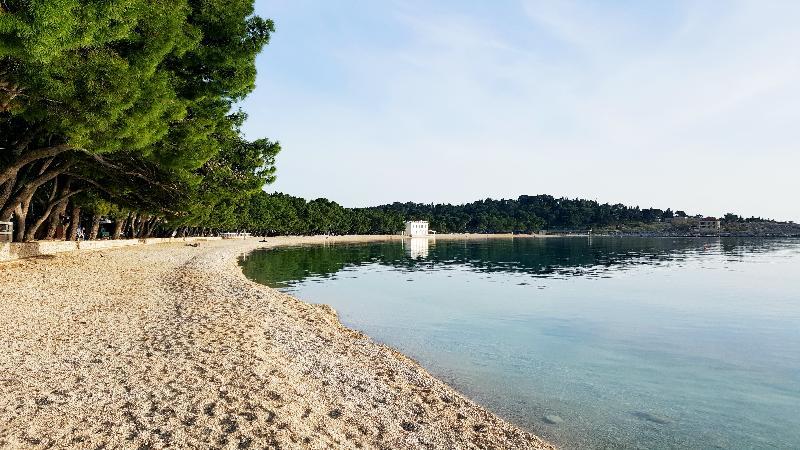 Apartel Park Osejava Hotel Makarska Exterior photo