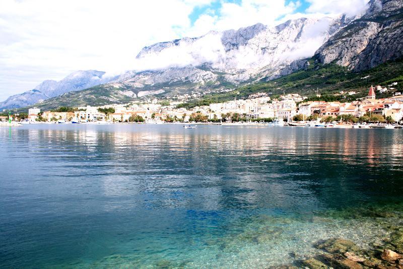 Apartel Park Osejava Hotel Makarska Exterior photo