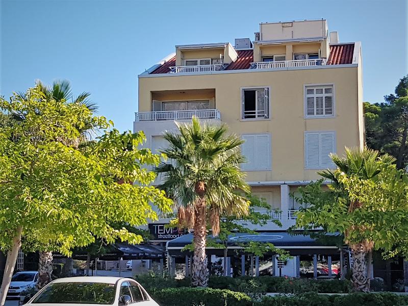 Apartel Park Osejava Hotel Makarska Exterior photo