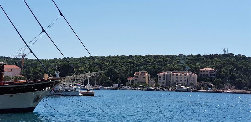 Apartel Park Osejava Hotel Makarska Exterior photo