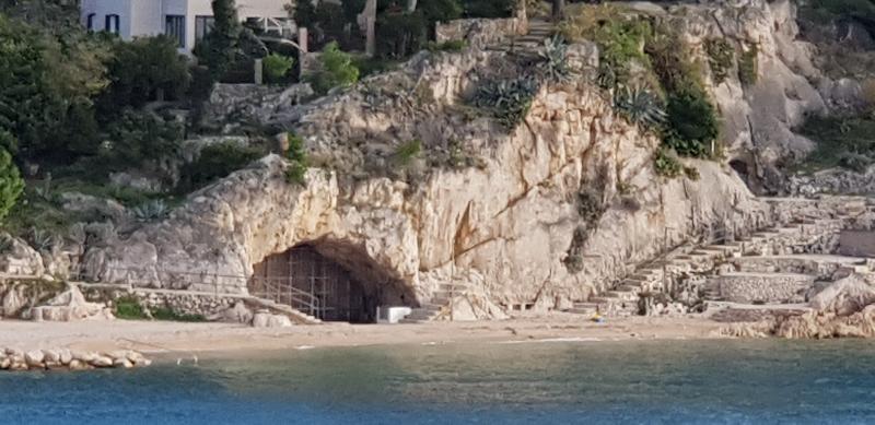 Apartel Park Osejava Makarska Exterior photo